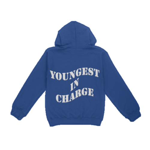 "YOUNG JEFE" Hoodie (Puff Print)