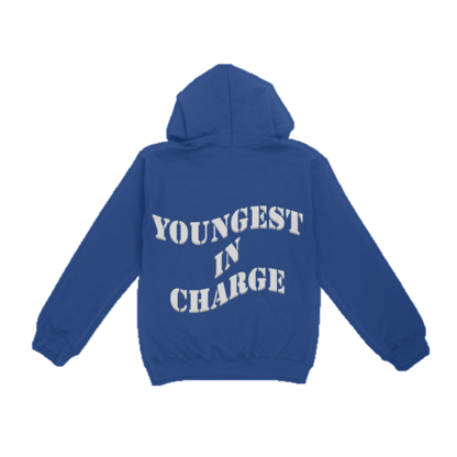 “Youngest In Charge” Hoodie