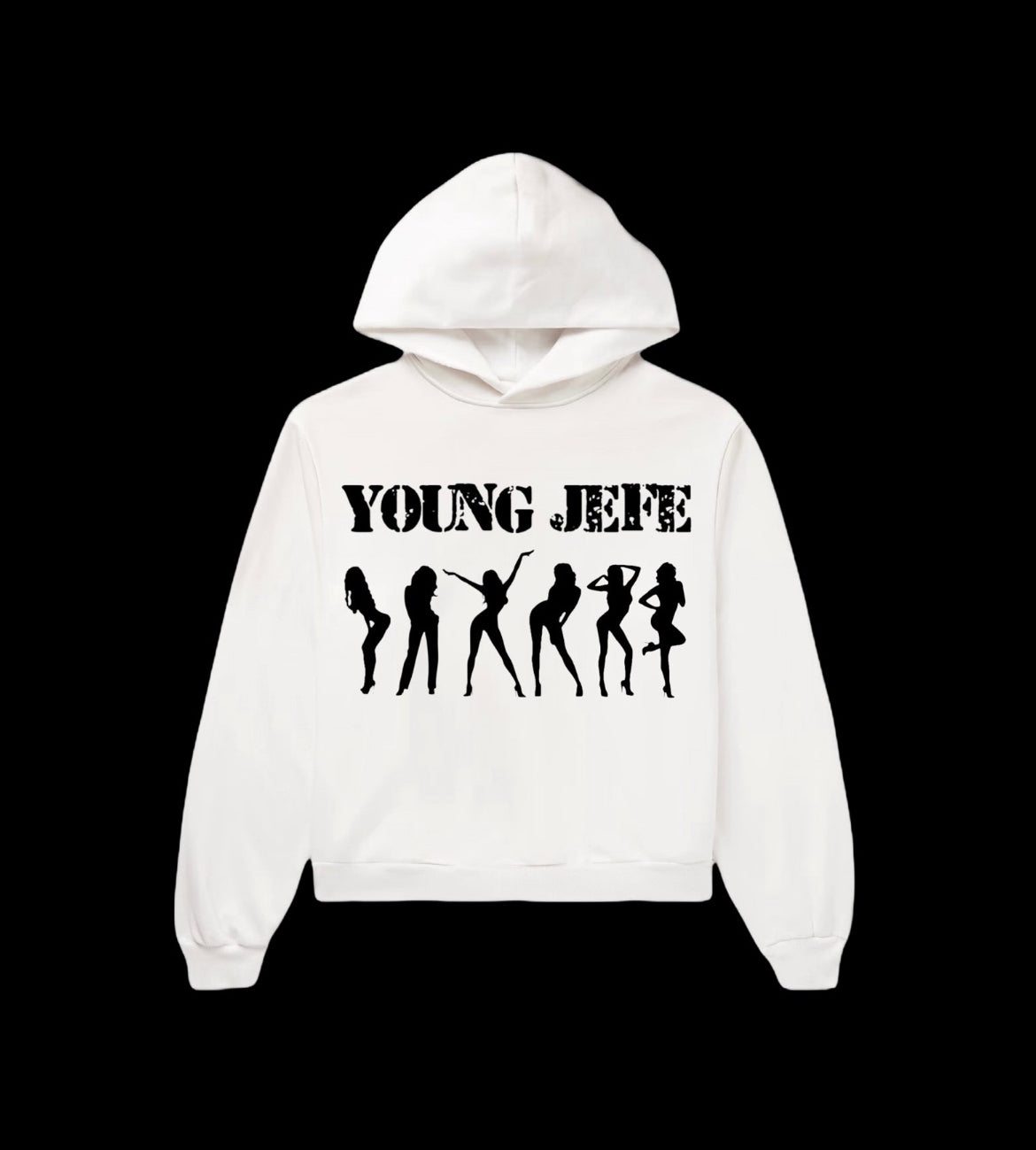 NEW “YOUNG JEFE” Hoodie (Pre-Order)
