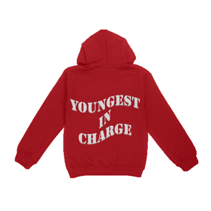 “Youngest In Charge” Hoodie