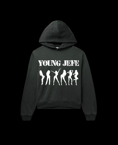 NEW “YOUNG JEFE” Hoodie (Pre-Order)