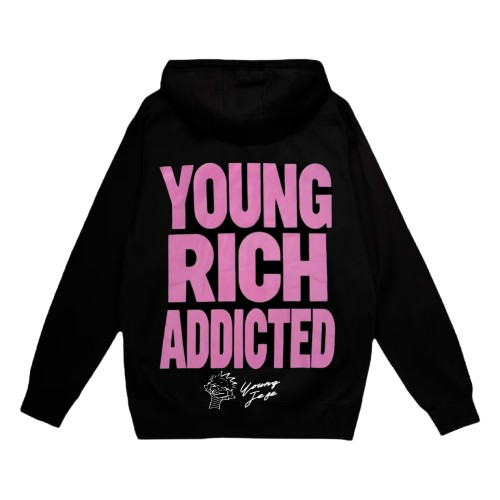 YOUNG RICH ADDICTED (Pre-Order)