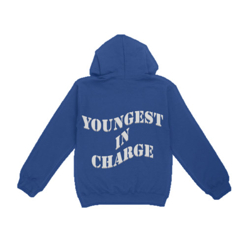 “Youngest In Charge” Hoodie