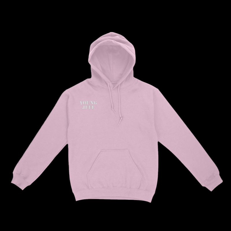 “Youngest In Charge” Hoodie