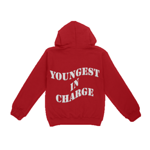 “Youngest In Charge” Hoodie