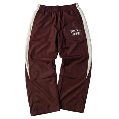 Oxblood Utility Set