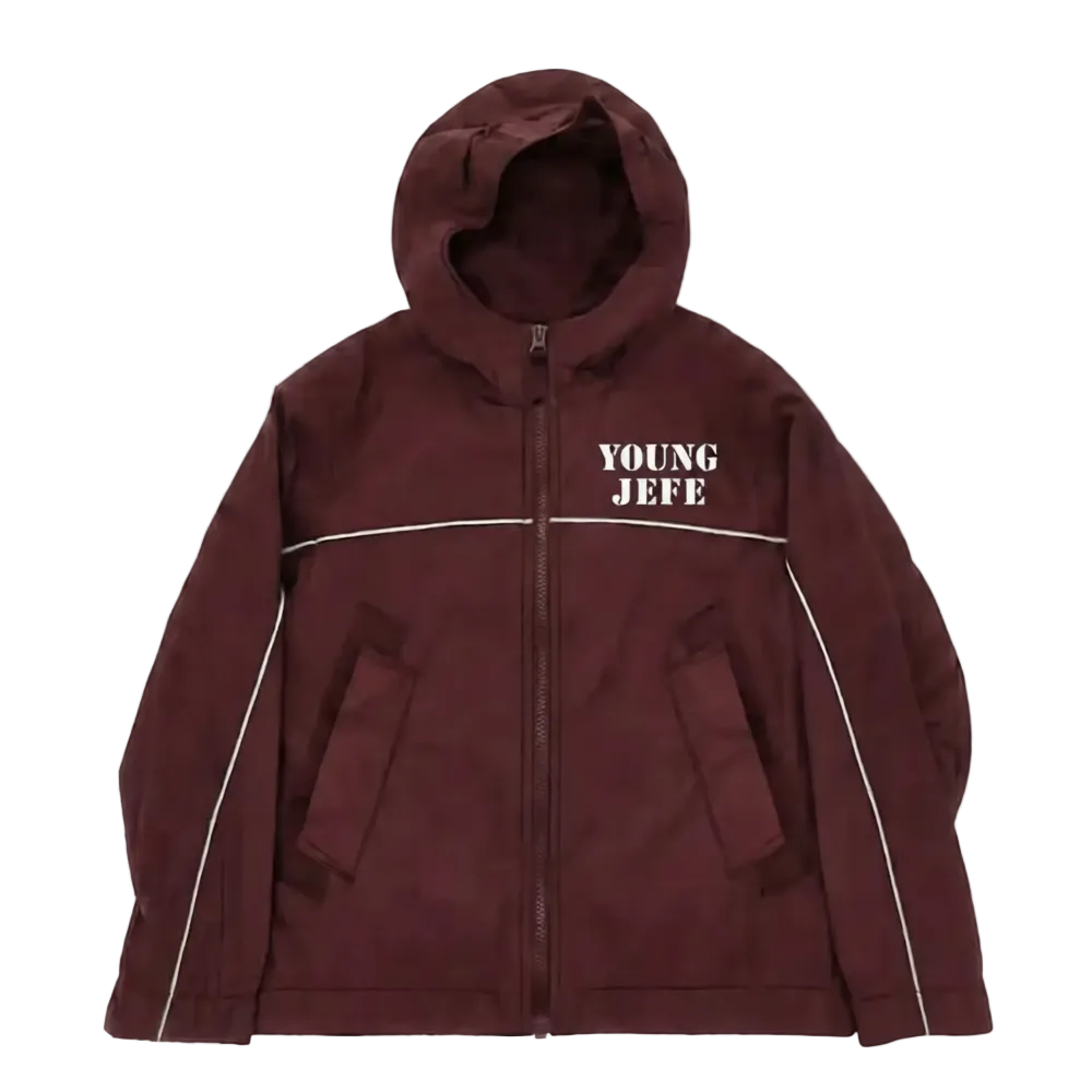 Oxblood Utility Set