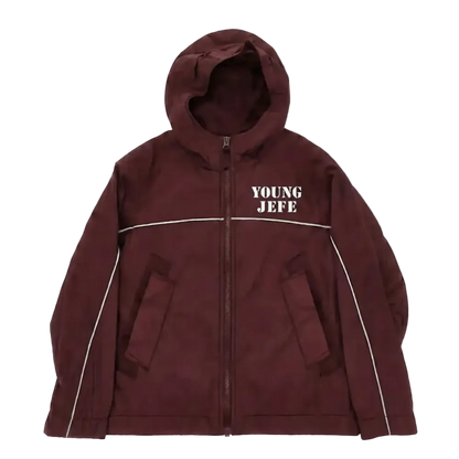 Oxblood Utility Set