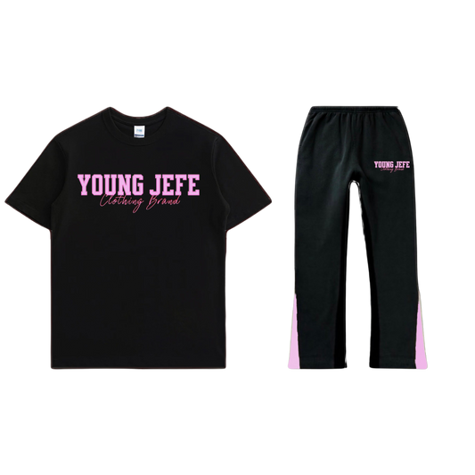 “YOUNG JEFE” 2 Pc Set