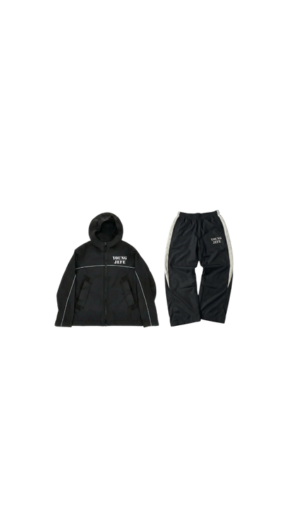 Black Utility Set