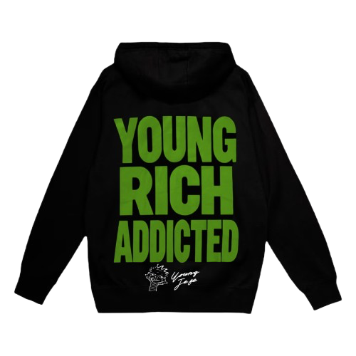 YOUNG RICH ADDICTED (Pre-Order)