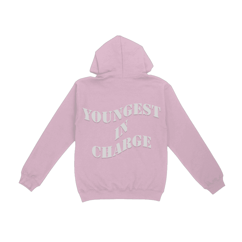 “Youngest In Charge” Hoodie