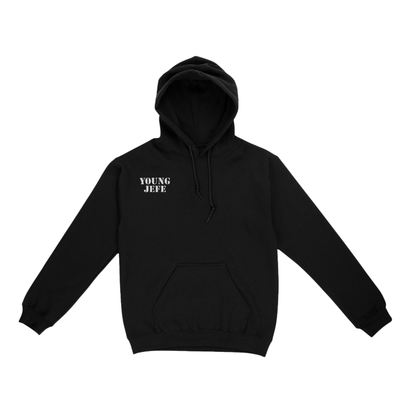 “Youngest In Charge” Hoodie